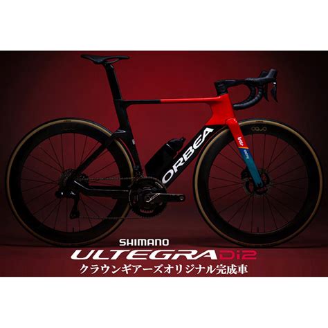 新品 ORBEA オルベア 2024 ORCA AERO Lotto Dstny Replica ULTEGRA R8170 Di2