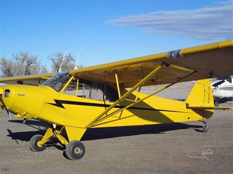 N1226a 1951 Piper Super Cub On