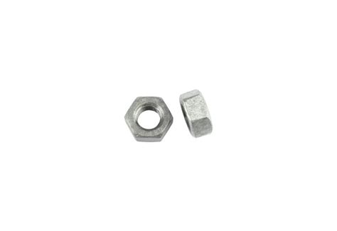 Din 934 Hexagon Nut Steel Class 8 Galvanized 024