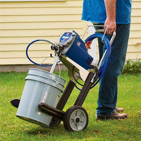 Graco Magnum X7 Electric Airless Sprayer 16w121 Au