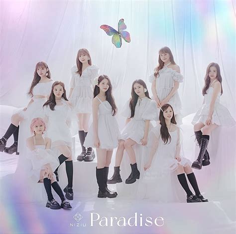 Niziu、ニューシングル「paradise」初回生産限定盤aの“特典映像”詳細を発表 Daily News Billboard Japan