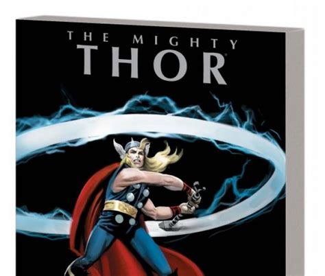 Marvel Masterworks The Mighty Thor Vol 1 Trade Paperback Comic