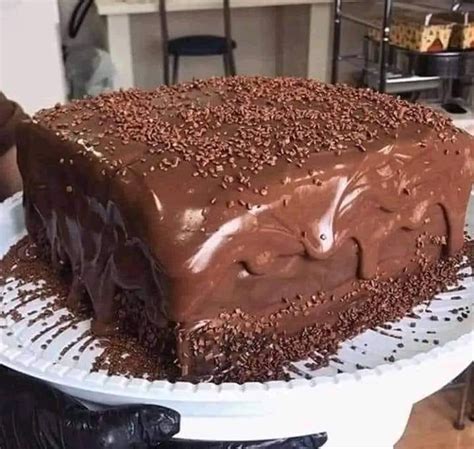 Amazing Double Chocolate Coca Cola Cake Foodreli