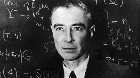 J. Robert Oppenheimer wrongly revoked of security clearance in 1954, U ...