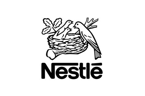 Nestlé Logo Design: History & Evolution