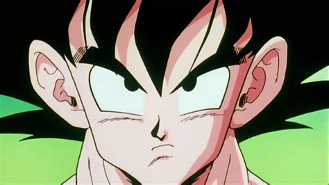 Bola De Drac Z Cap Una For A Fora Del Normal En Son Goku El