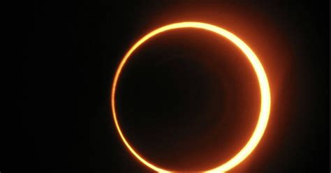 Cu Ndo Ser El Pr Ximo Eclipse Solar Total En M Xico Esta Es La Fecha