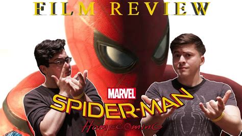 Spider Man Homecoming Film Review Youtube