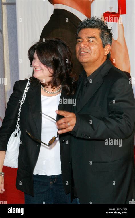 George lopez wife ann lopez hi-res stock photography and images - Alamy