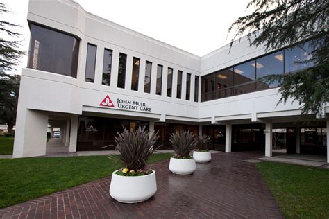 urgent care center san ramon