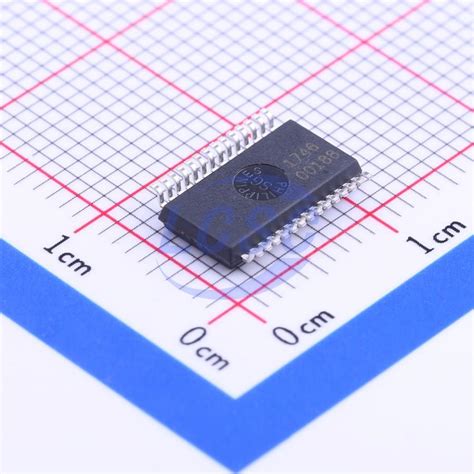 PIC16F872 I SS Microchip Tech C127943 LCSC Electronics