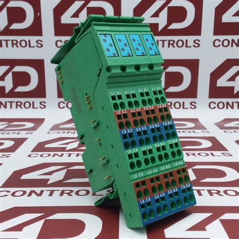 2726230 IB IL 24 DI 16 Phoenix Contact Terminal Block