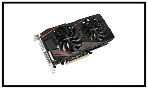 Gigabyte Radeon Rx G Gaming Gb Graphics Card Review Gaming Gorilla