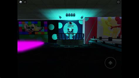 Roblox Chuck E Cheese Circle Of Light Sing A Song Youtube