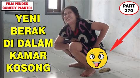 Yeni Berak Di Dalam Kamar Kosong Pasutri Lucu Eps Youtube