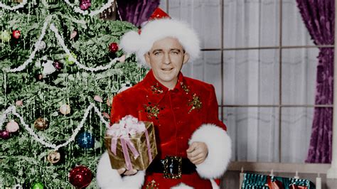 GetTV Celebrates White Christmas On Black Friday With Classic Bing