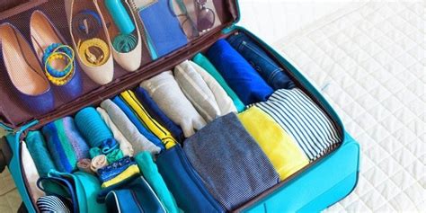 Tips And Tricks To Pack Everything You Need For A Holiday In Your Hand