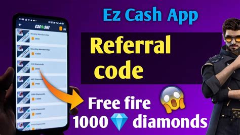 Ez Cash App Referral Code Ez Cash Referral Code Ez Cash Free Fire