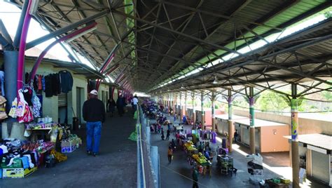 STREET TRADE AT WARWICK JUNCTION The City At Eye Level