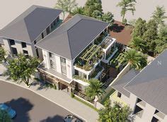 Vy Vu Architecture Style Indochine Neoclassic