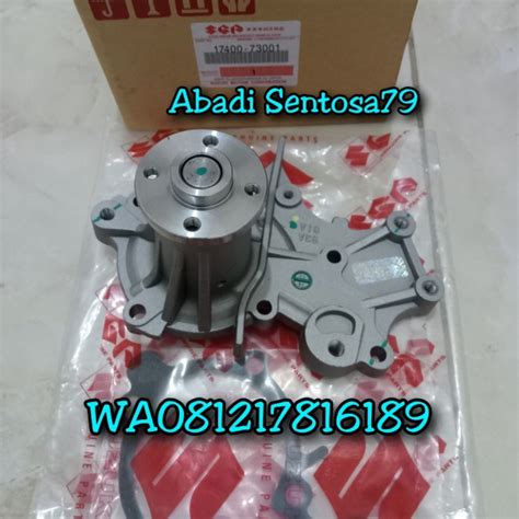 Jual Water Pump Suzuki APV Futura 1 3CC Vitara Baleno Escudo 1 6CC