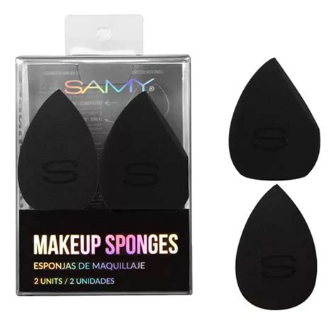 Kit Esponjas Maquillaje Samy X 2und MercadoLibre