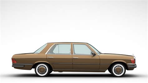 mercedes benz  se   model  unknown ds fbx obj max