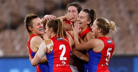 Aflw Round 5 Game Day Guide