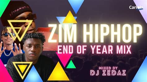 End Of Year Zim Hiphop Video Mix Ft Holy Ten Voltz JT Bagga R Peels