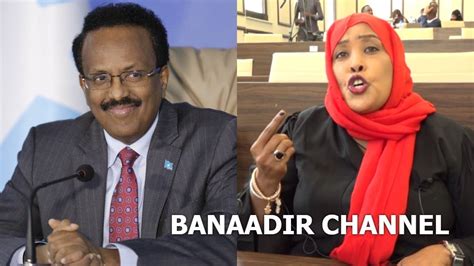 Daawo Yaa Shirqoolay Farmaajo Xasan Sheekh Oo Lagu Dhagan Yahay Iyo