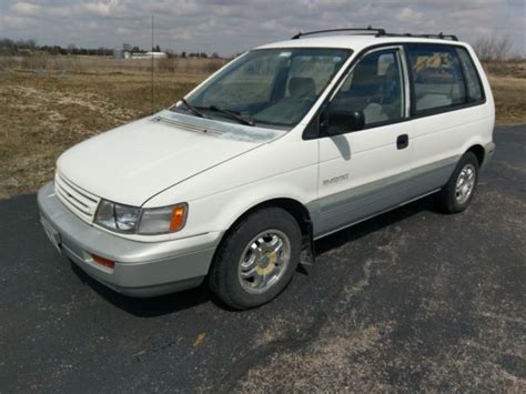 1995 Eagle Summit AWD Wagon - Classic Eagle Summit 1995 for sale