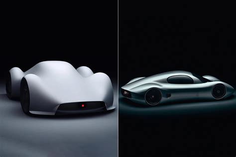 Industrial Designer Asked DALL-E 2 AI to Design an Apple Car Concept ...