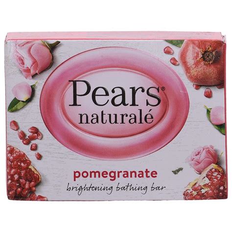 Buy Pears Soap Pomegranate 125g Online At Chemist Warehouse