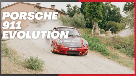 Revving Through History The Porsche 911 Evolution Youtube