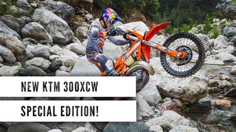 2024 KTM 300 XC W HARD ENDURO Special Edition YouTube