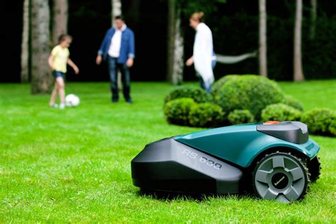 Vente Pose De Robots Tondeuses Jardin Passions