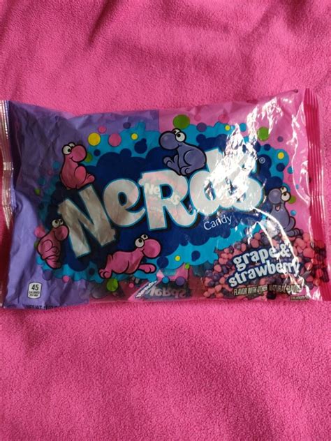 NERDS Candy 1 pack on Carousell