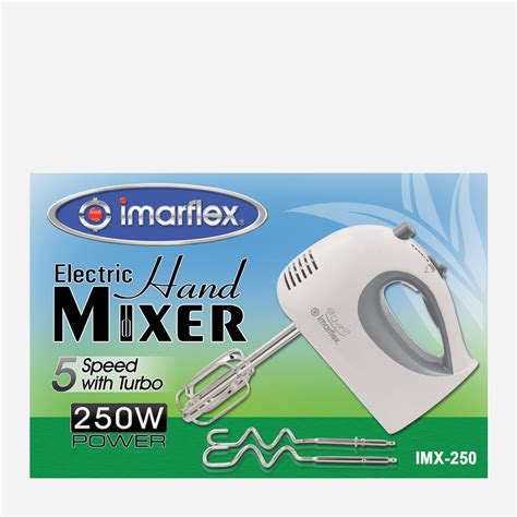 IMARFLEX IMX-250 HAND MIXER