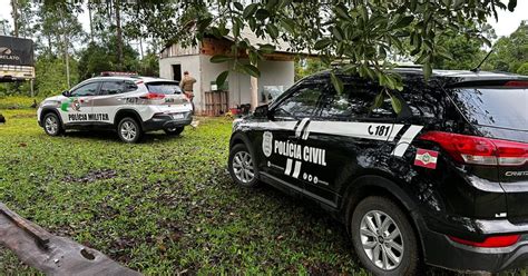 Homem Preso Por Homic Dio E Posse Ilegal De Arma Em Itapo