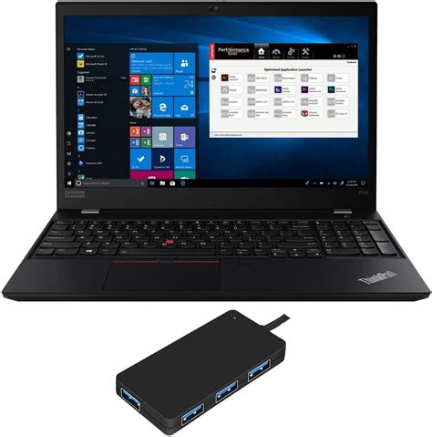 Lenovo Thinkpad P53s Laptop Intel I7 8565u 4 Core 40gb Ram 256gb Pcie Ssd Nvidia