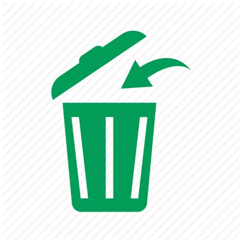 Trash Can Icon 30726 Free Icons Library