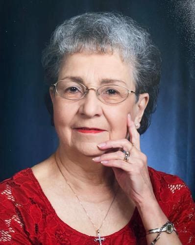 Cecelia Mouton Obituary 1944 2024 Port Neches Tx The Beaumont