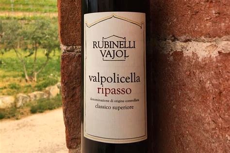 Rượu Vang Ý Rubinelli Vajol Valpolicella Ripasso Classico Superiore 2014 3L