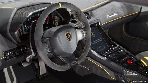 Lamborghini Centenario | 2016MY LP 770-4 | Interior