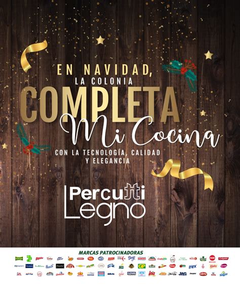 Supermercados La Colonia Con Exclusiva Promoci N En Navidad La Colonia