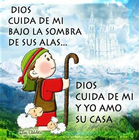 Dios Cuida De Mi Healing Words Gods Promises Faith