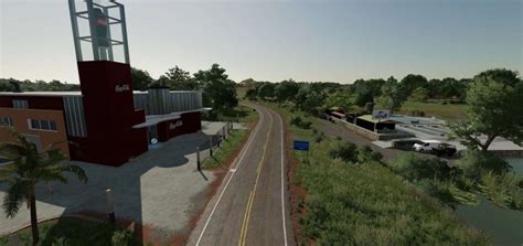 Sud American Map Mods | FS22 Mods | Farming Simulator 22 Mods