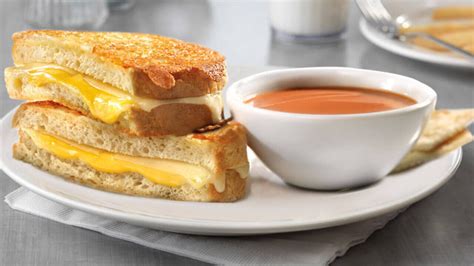 Soup & Sandwich Combo