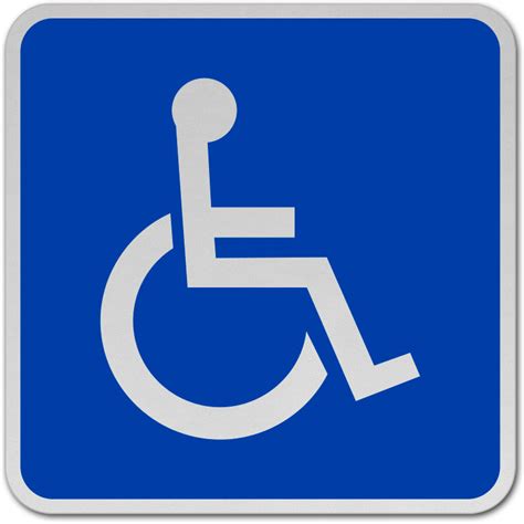 Florida Accessible Parking Sign Orders Over Ship Free