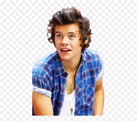 Harry Styles Transparent Signature